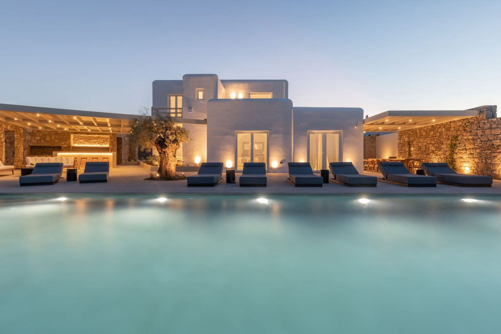 Blue Eye Mykonos