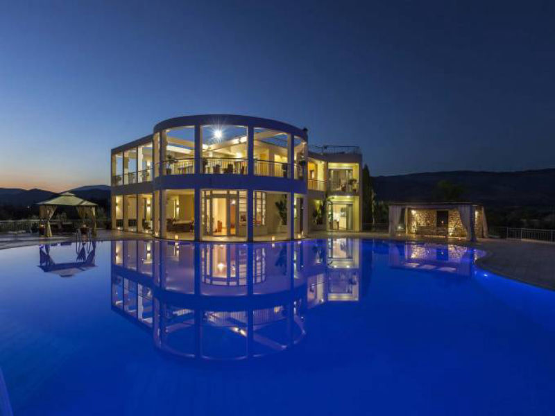 BlueVillas Luxury Concept North Peloponnese