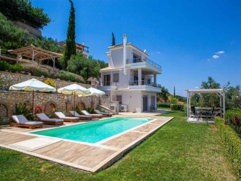 BlueVillas Luxury Concept North Peloponnese