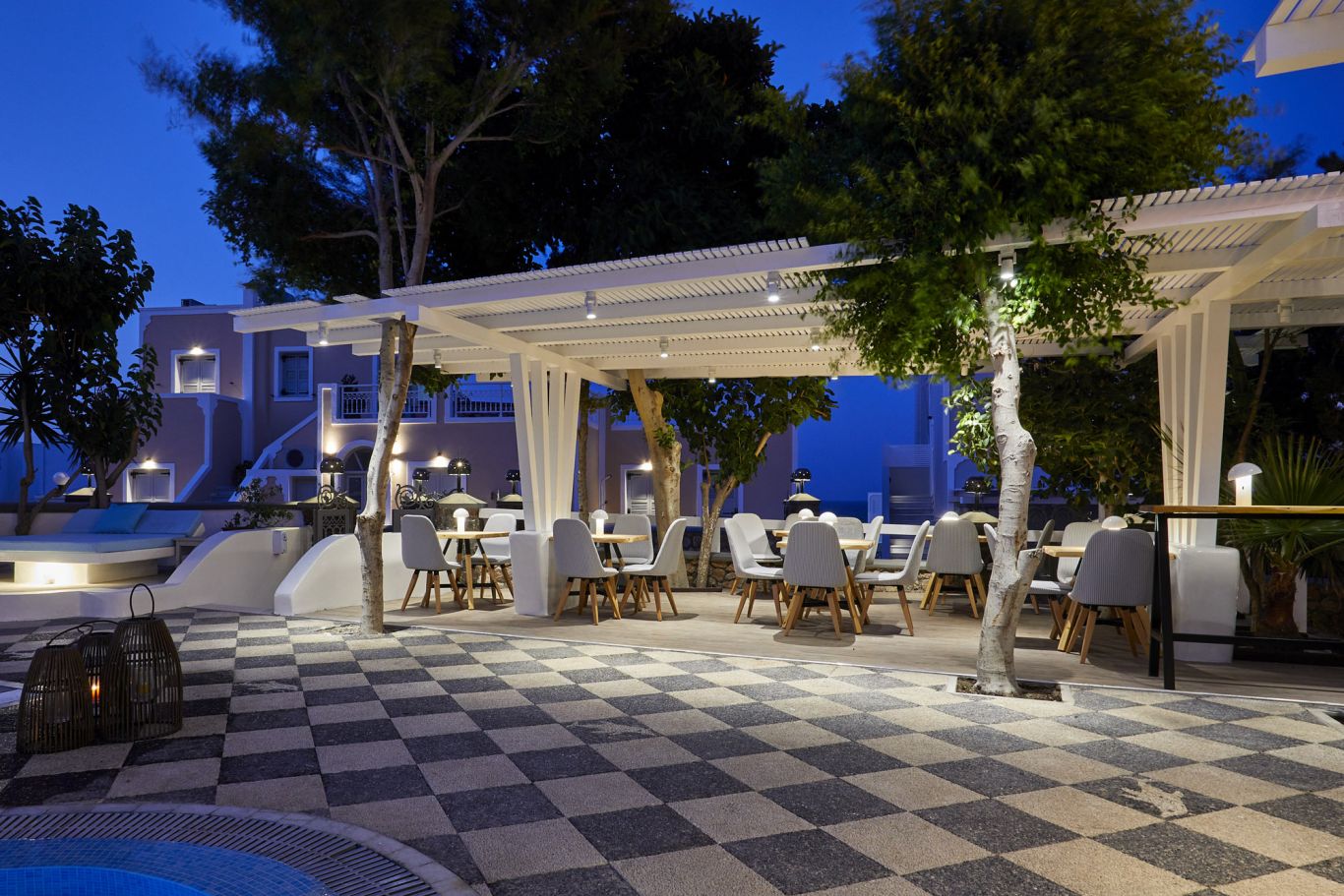 Blue Sea Hotel