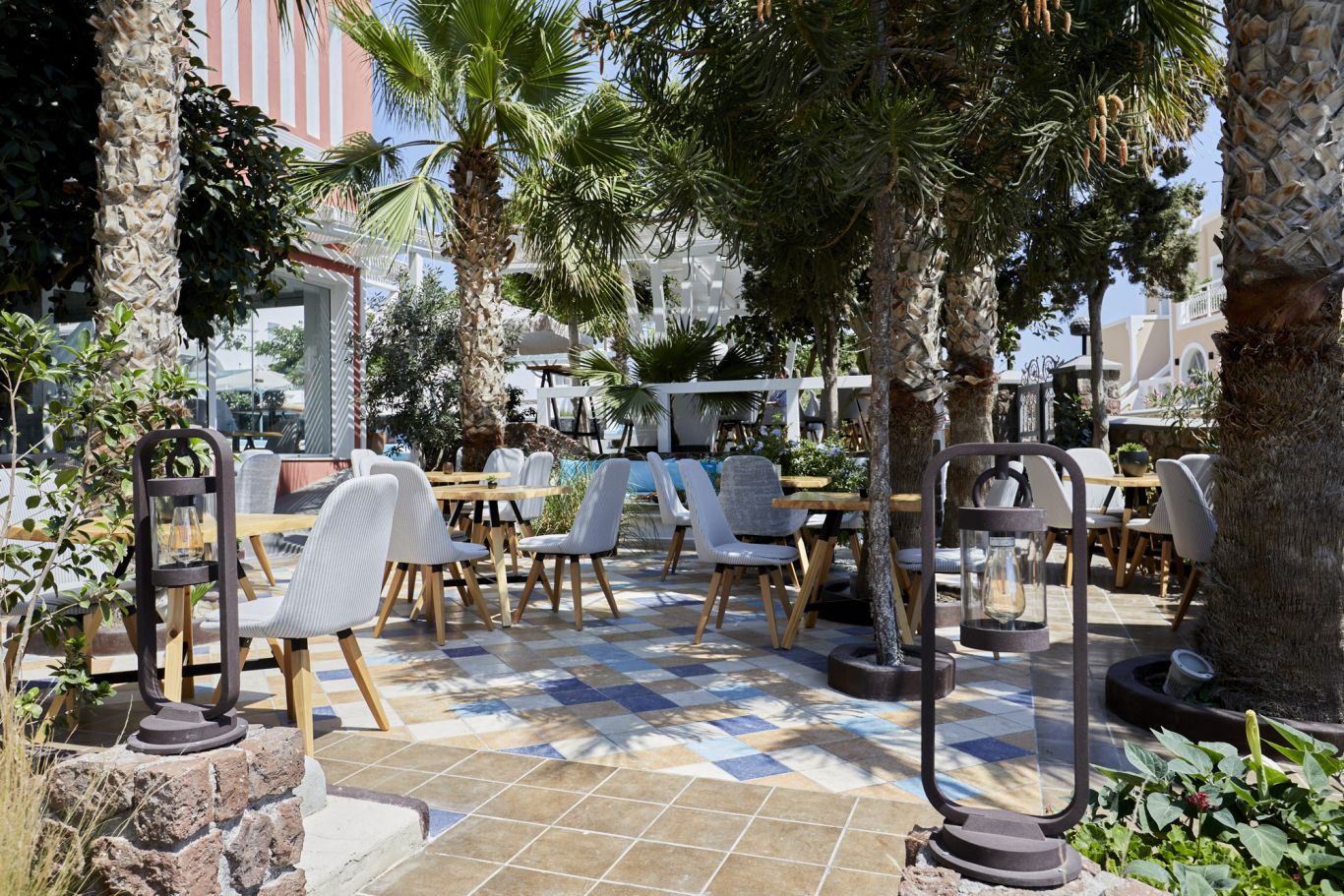 Blue Sea Hotel