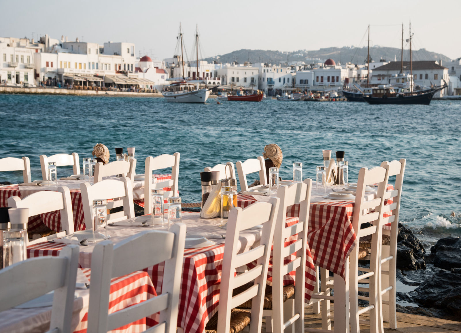 Bluetopia Suites Mykonos