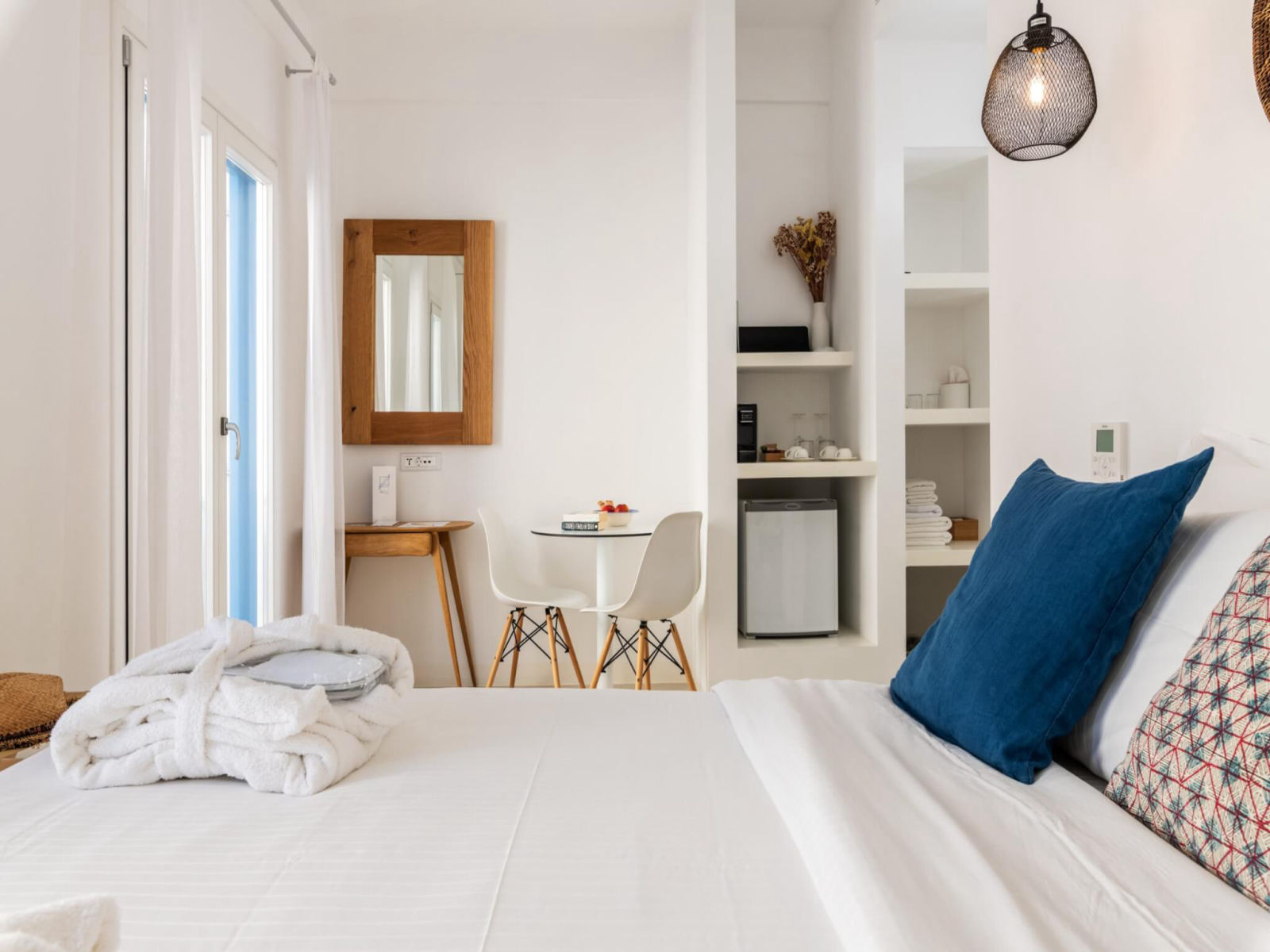 Bluetopia Suites Mykonos