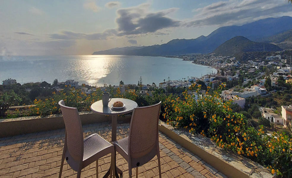 Blue View Villas