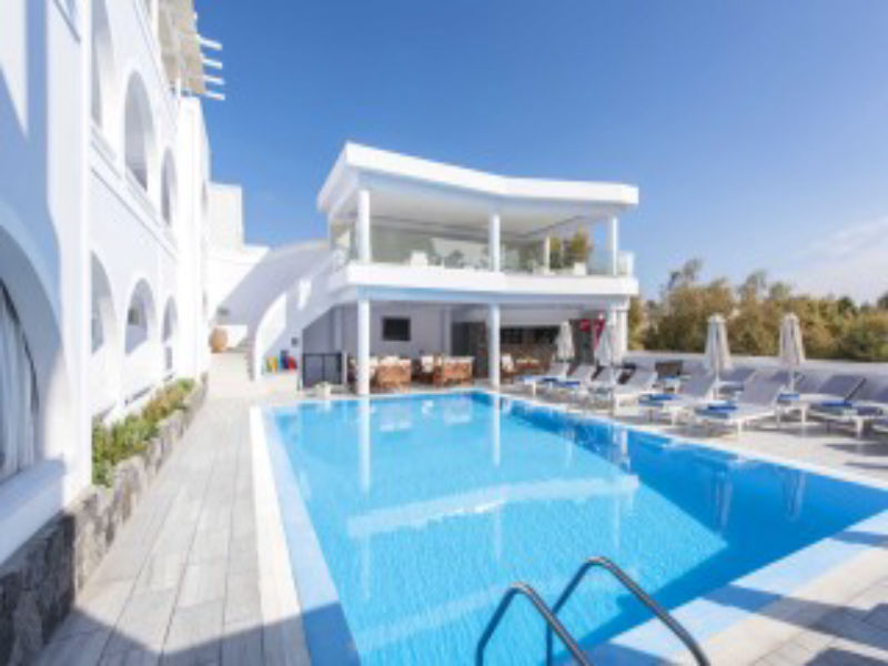 Blue Waves Hotel Santorini