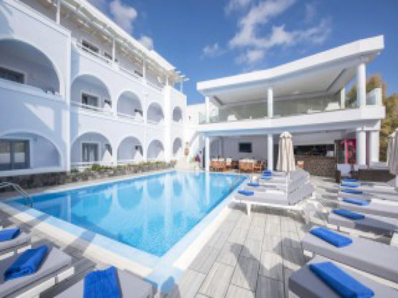 Blue Waves Hotel Santorini