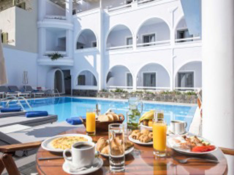 Blue Waves Hotel Santorini