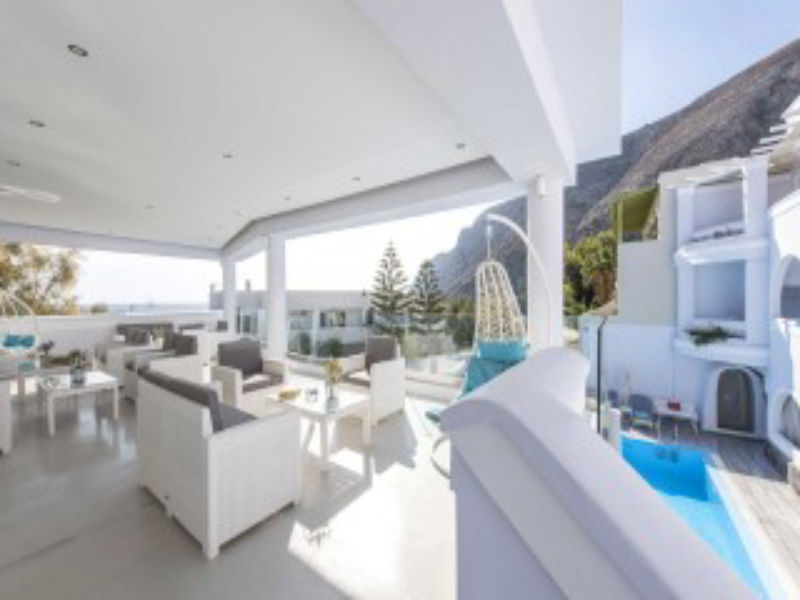 Blue Waves Hotel Santorini