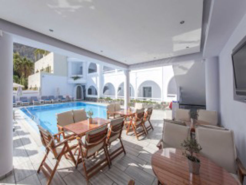Blue Waves Hotel Santorini