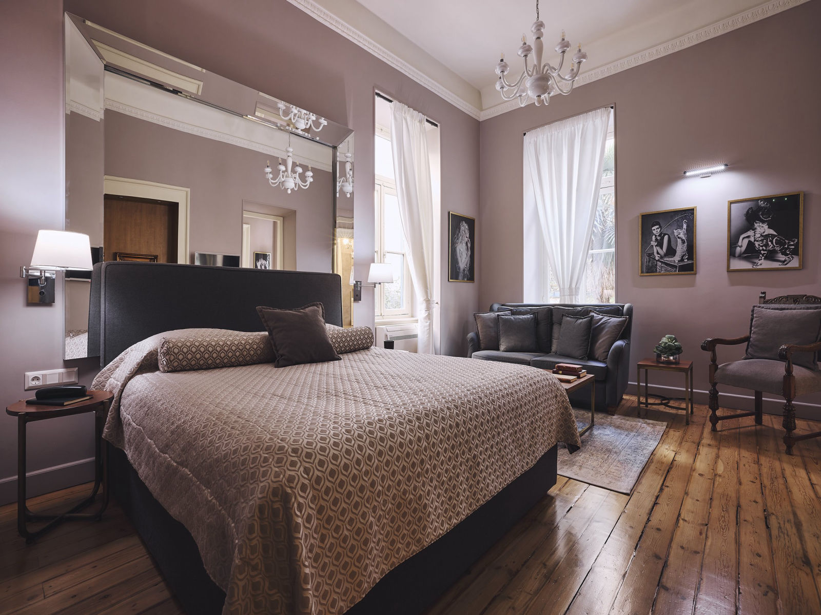 Bohemian Suites Athens