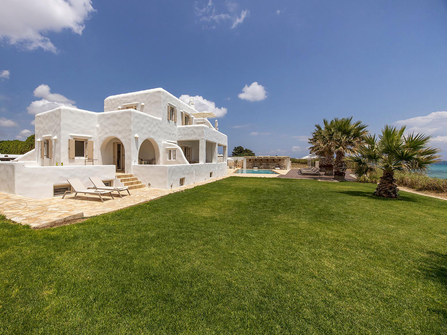Boudari Boutique Hotel & Suites Paros