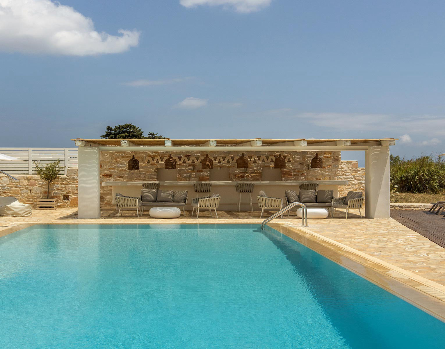 Boudari Boutique Hotel & Suites Paros