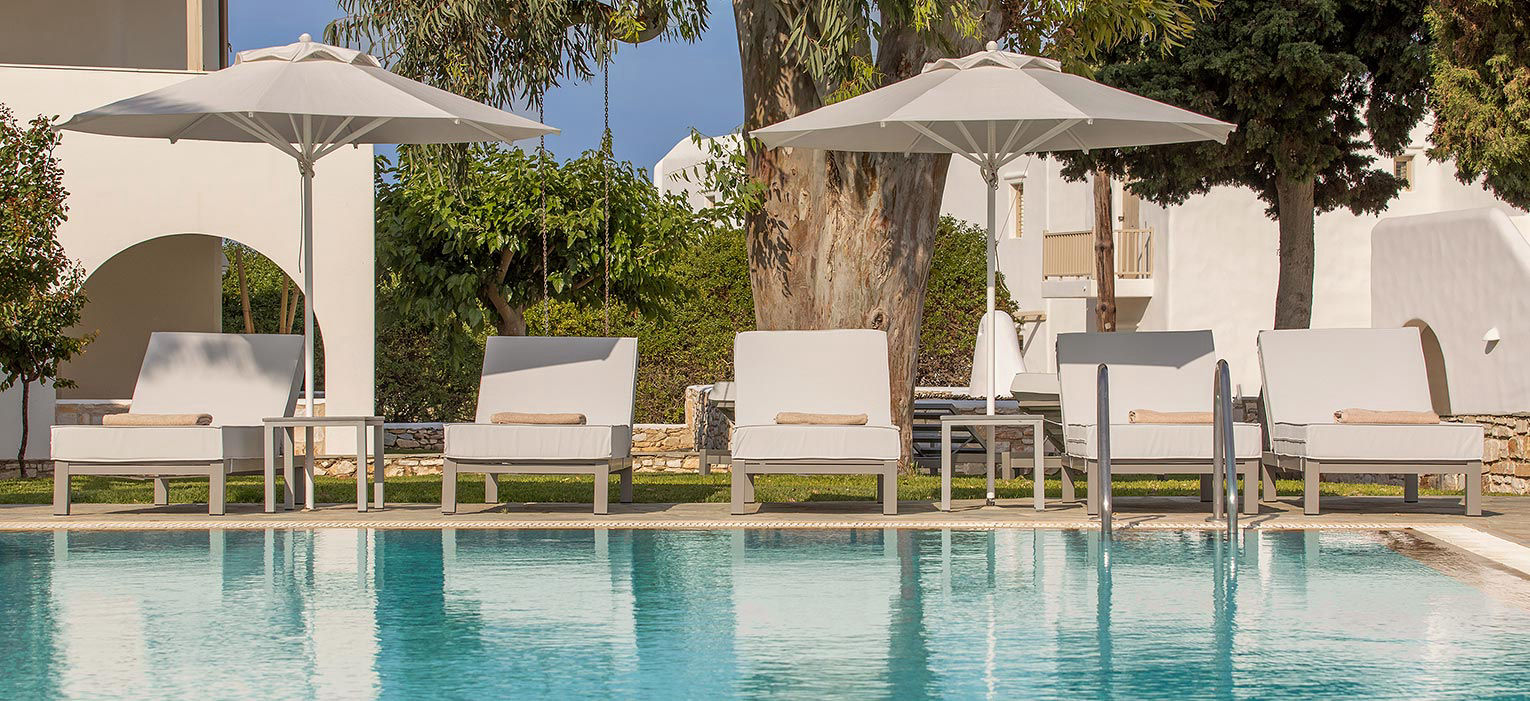 Boudari Boutique Hotel & Suites Paros