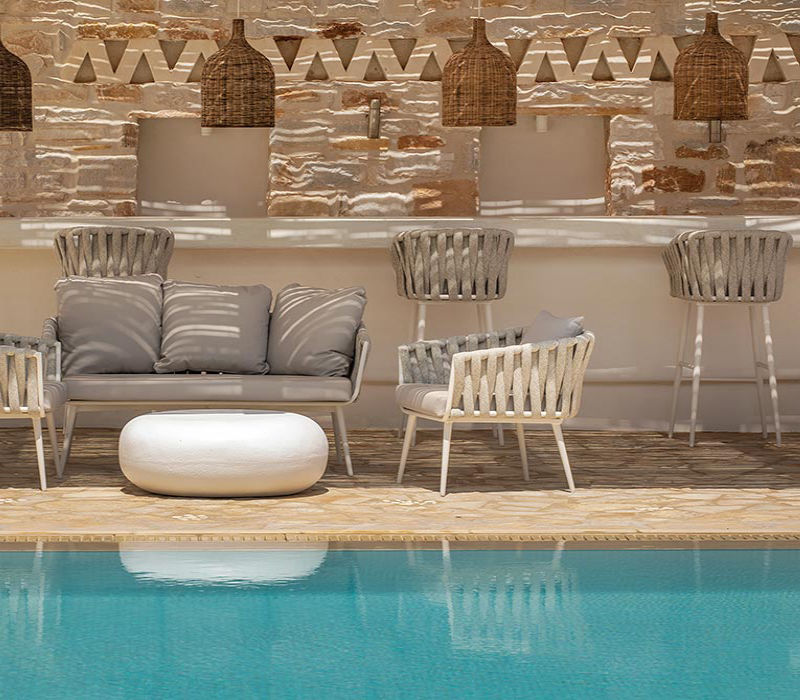 Boudari Boutique Hotel & Suites Paros