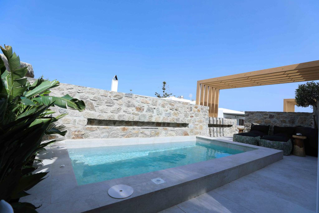 Brilliance of Mykonos