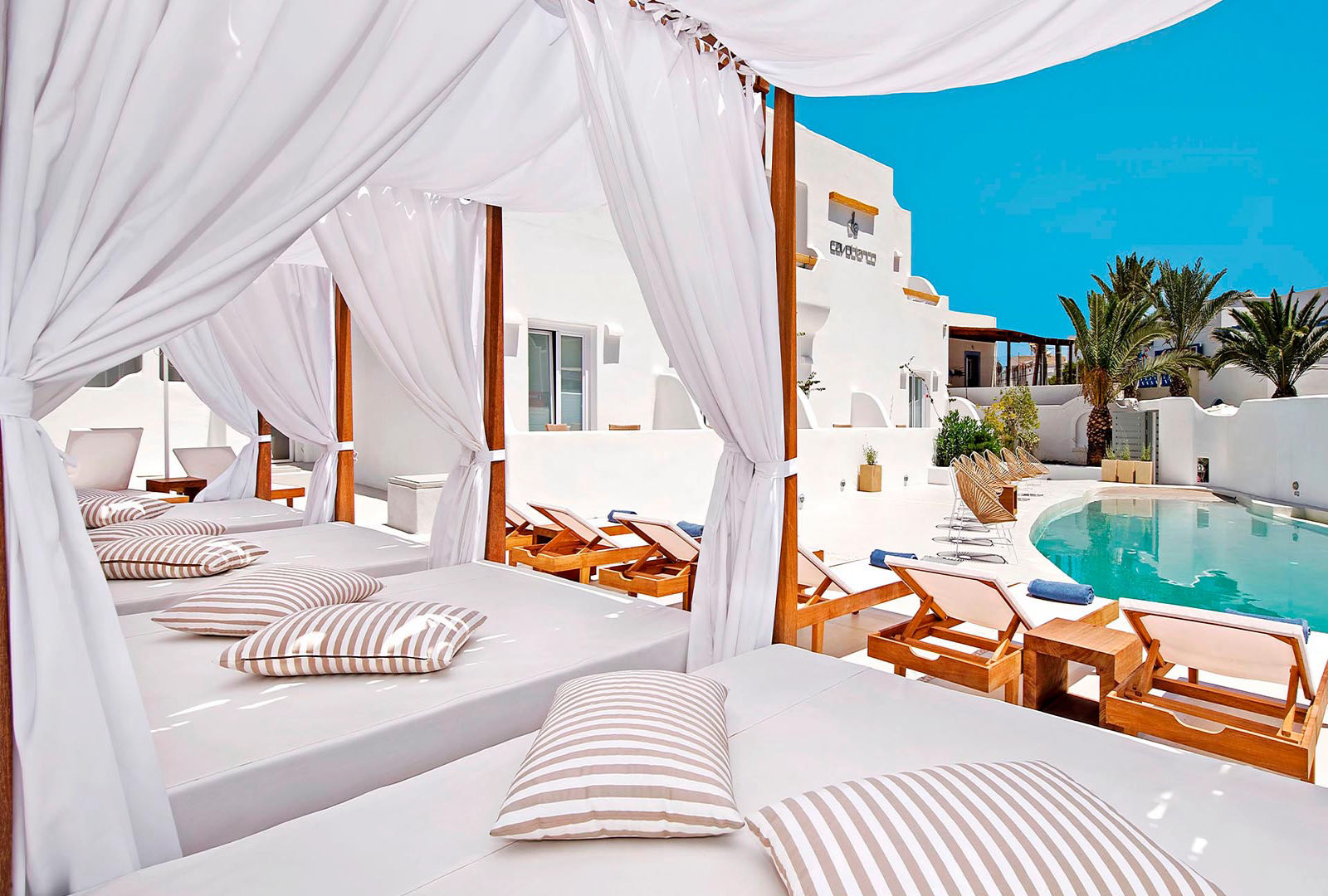 Cavo Bianco Santorini