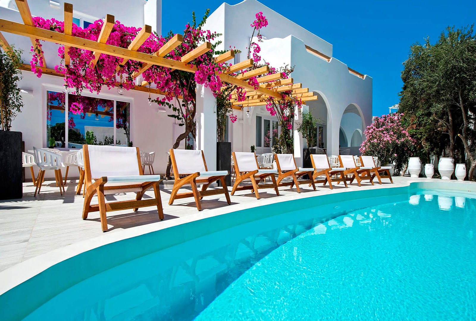 Cavo Bianco Santorini