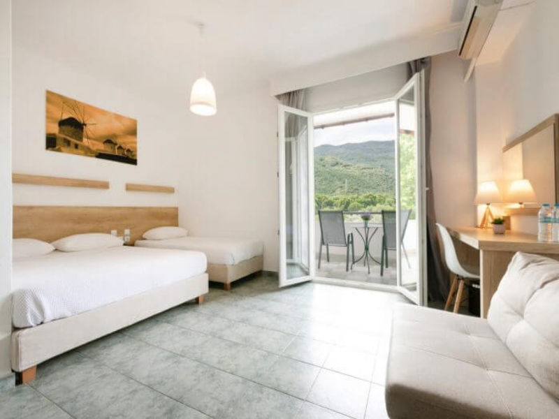 Calma Beach Hotel Halkidiki
