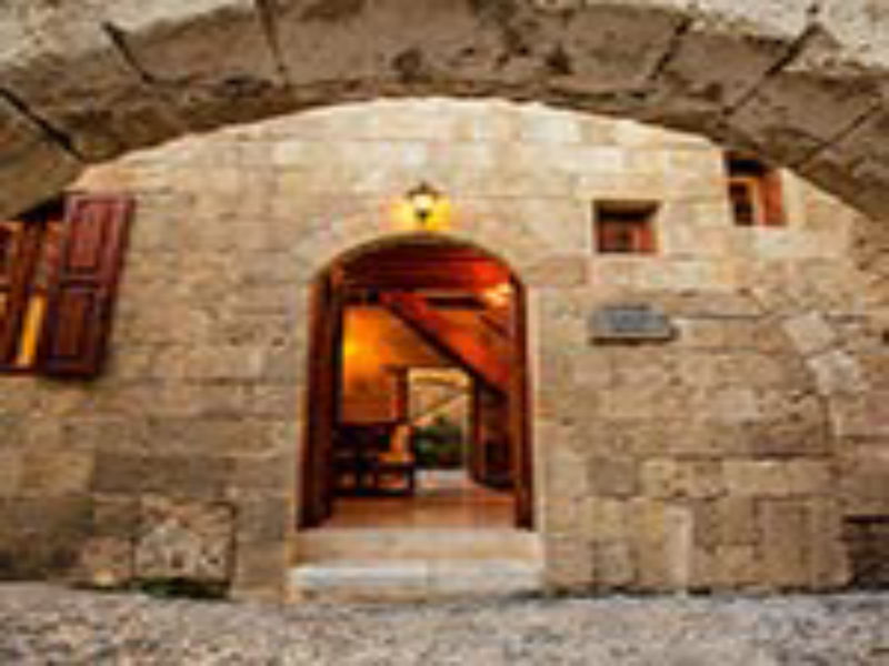 Camelot Hotel Rhodes