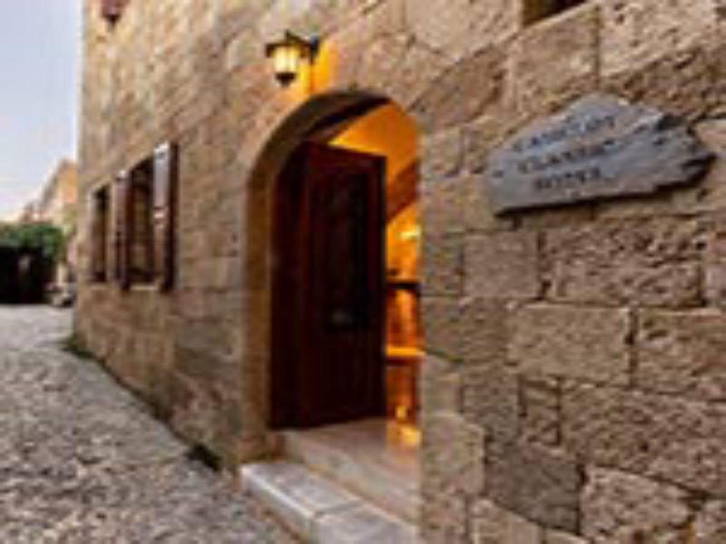 Camelot Hotel Rhodes