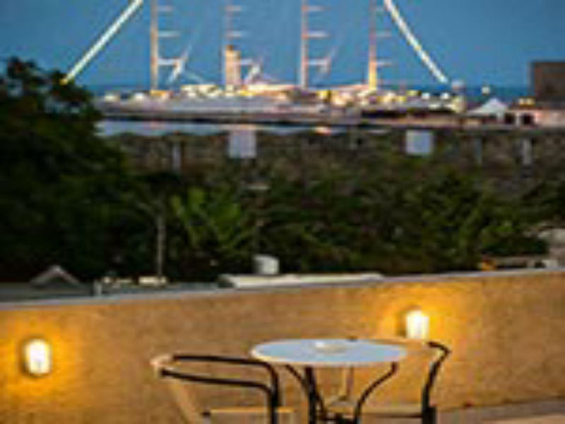 Camelot Hotel Rhodes