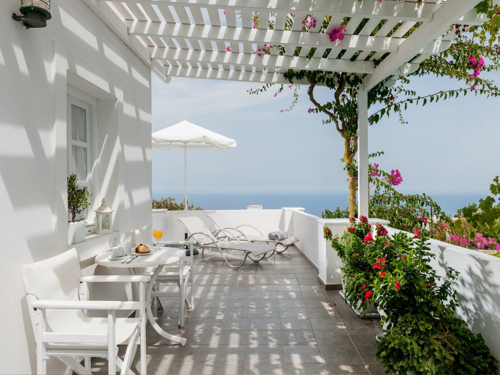 Casa Bianca Hotel Santorini