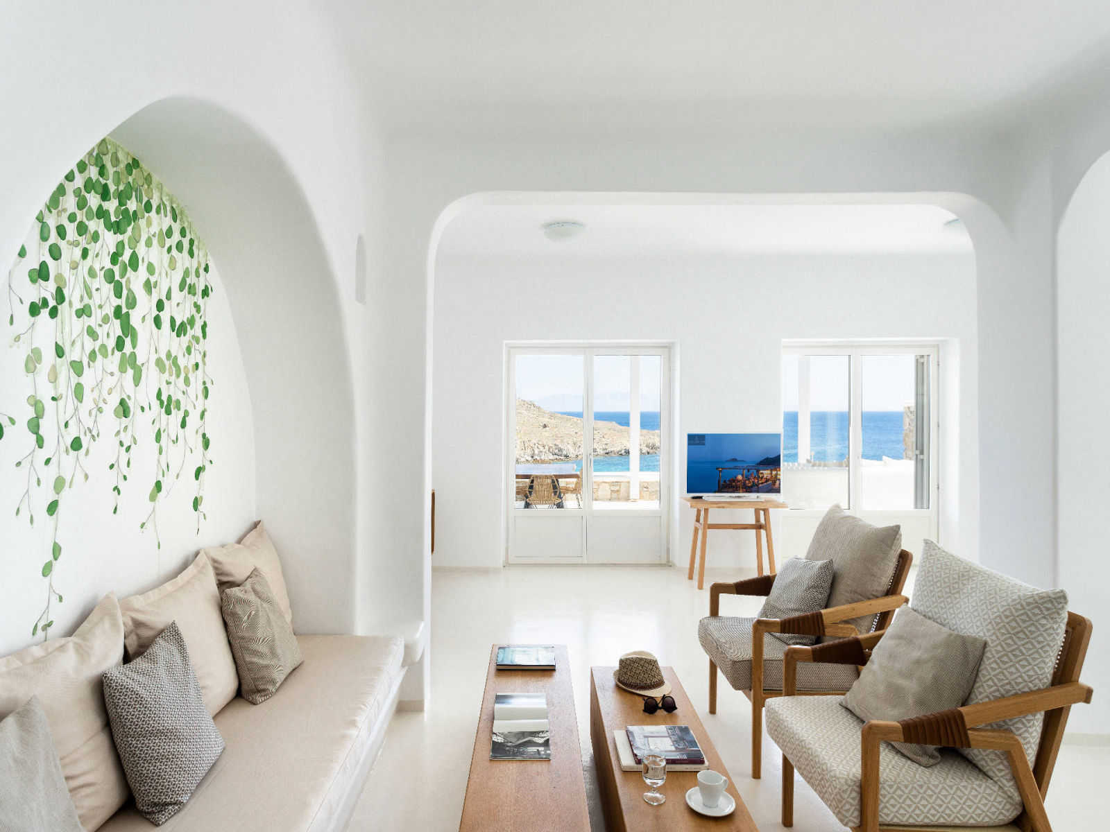 Casa Del Mar Mykonos Seaside Resort