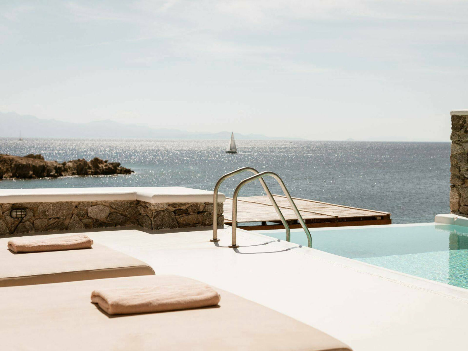 Casa Del Mar Mykonos Seaside Resort