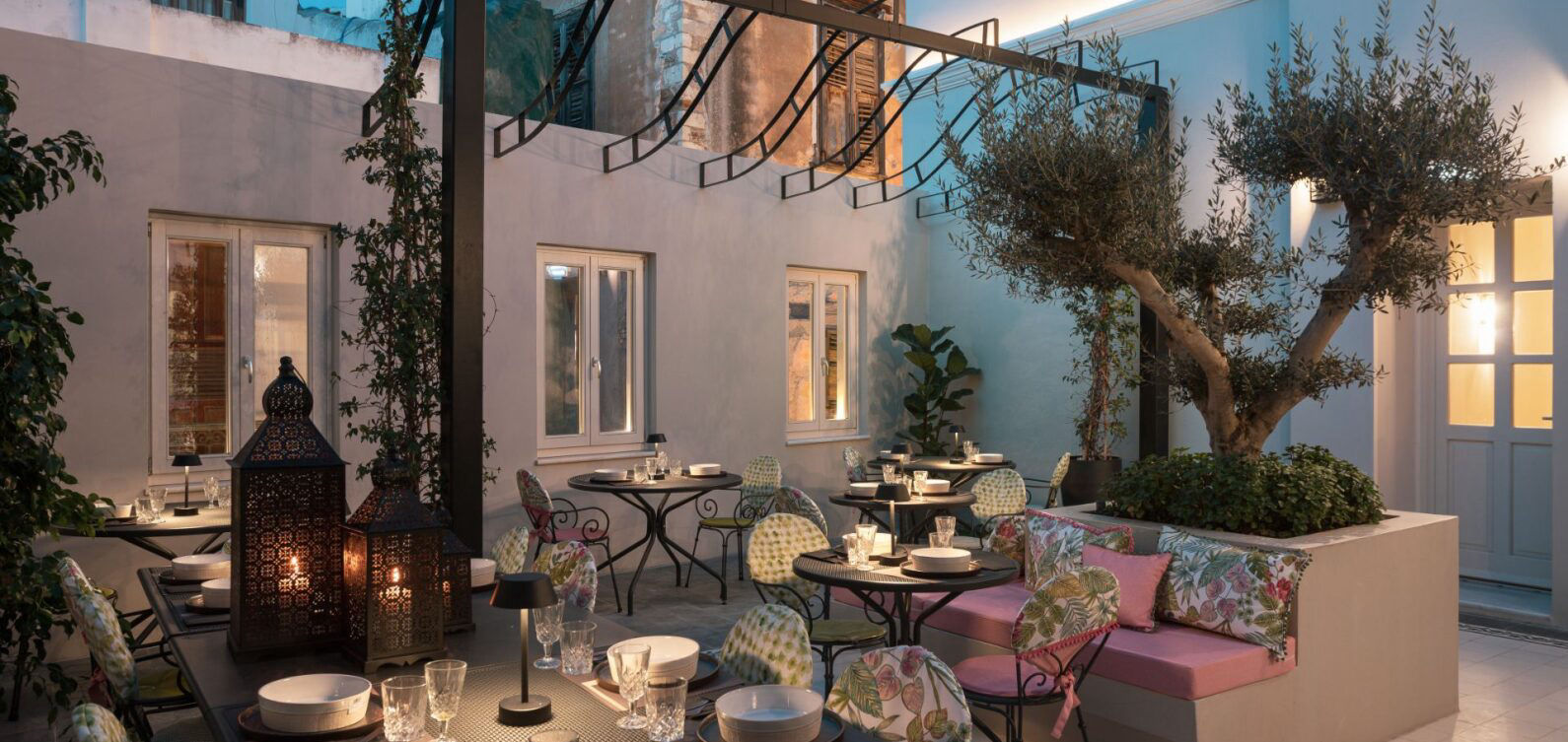 Castro Hotel Syros