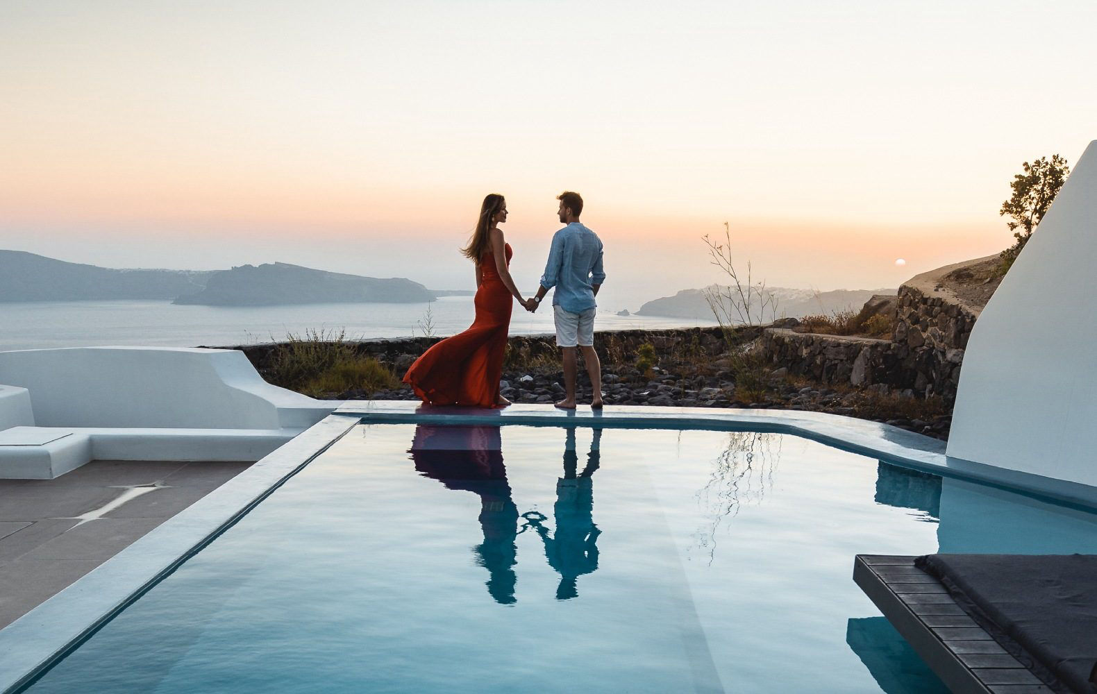 Cavo Tagoo Santorini
