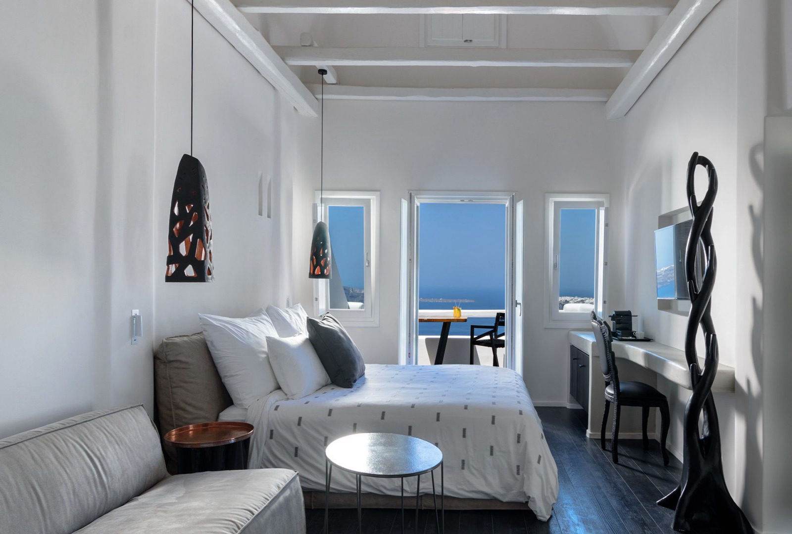Cavo Tagoo Santorini