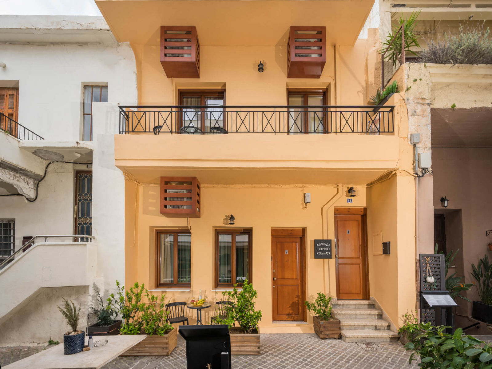 Centro Storico Chania