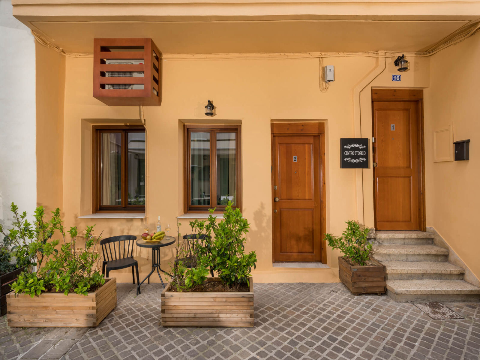 Centro Storico Chania