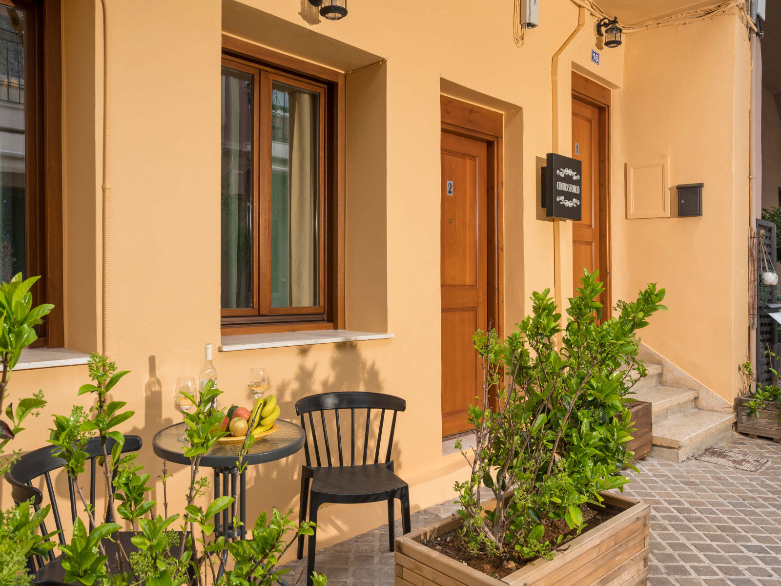 Centro Storico Chania