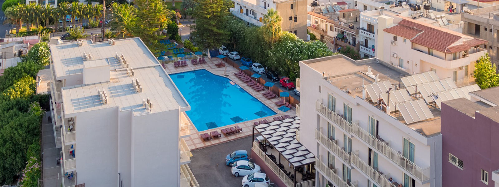 CHC Marilena Hotel