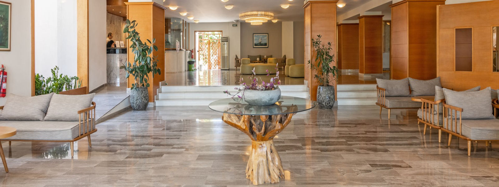 CHC Marilena Hotel