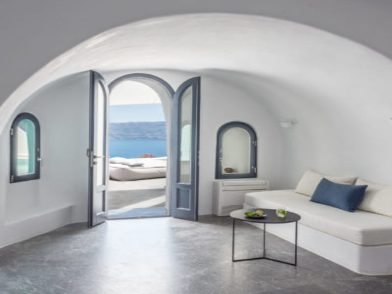 Chelidonia Luxury Suites