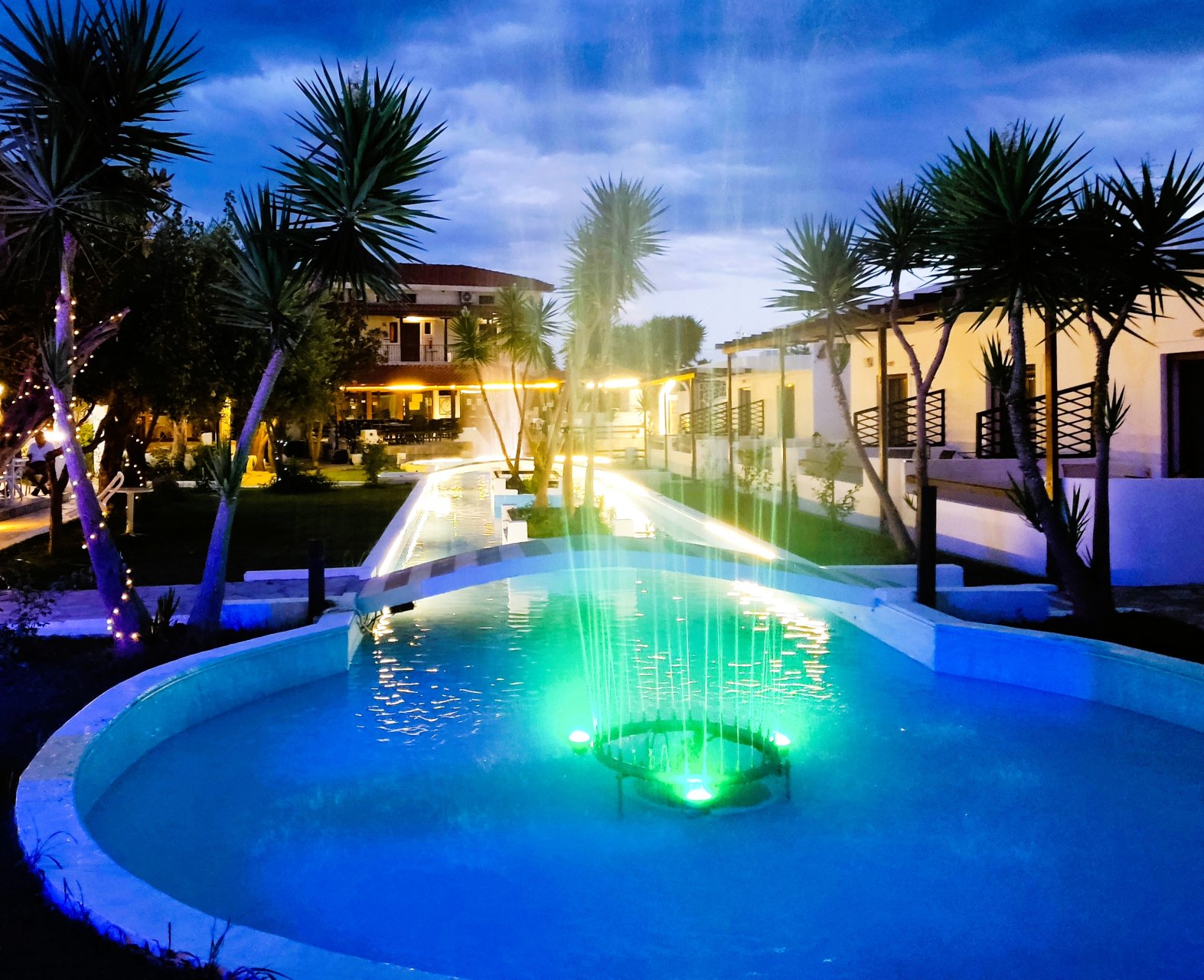 Skiathos Holiday Resort