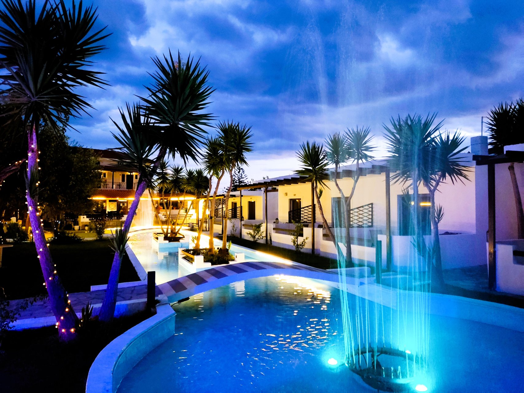 Skiathos Holiday Resort