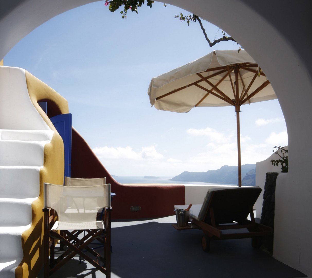 Chroma Suites Santorini
