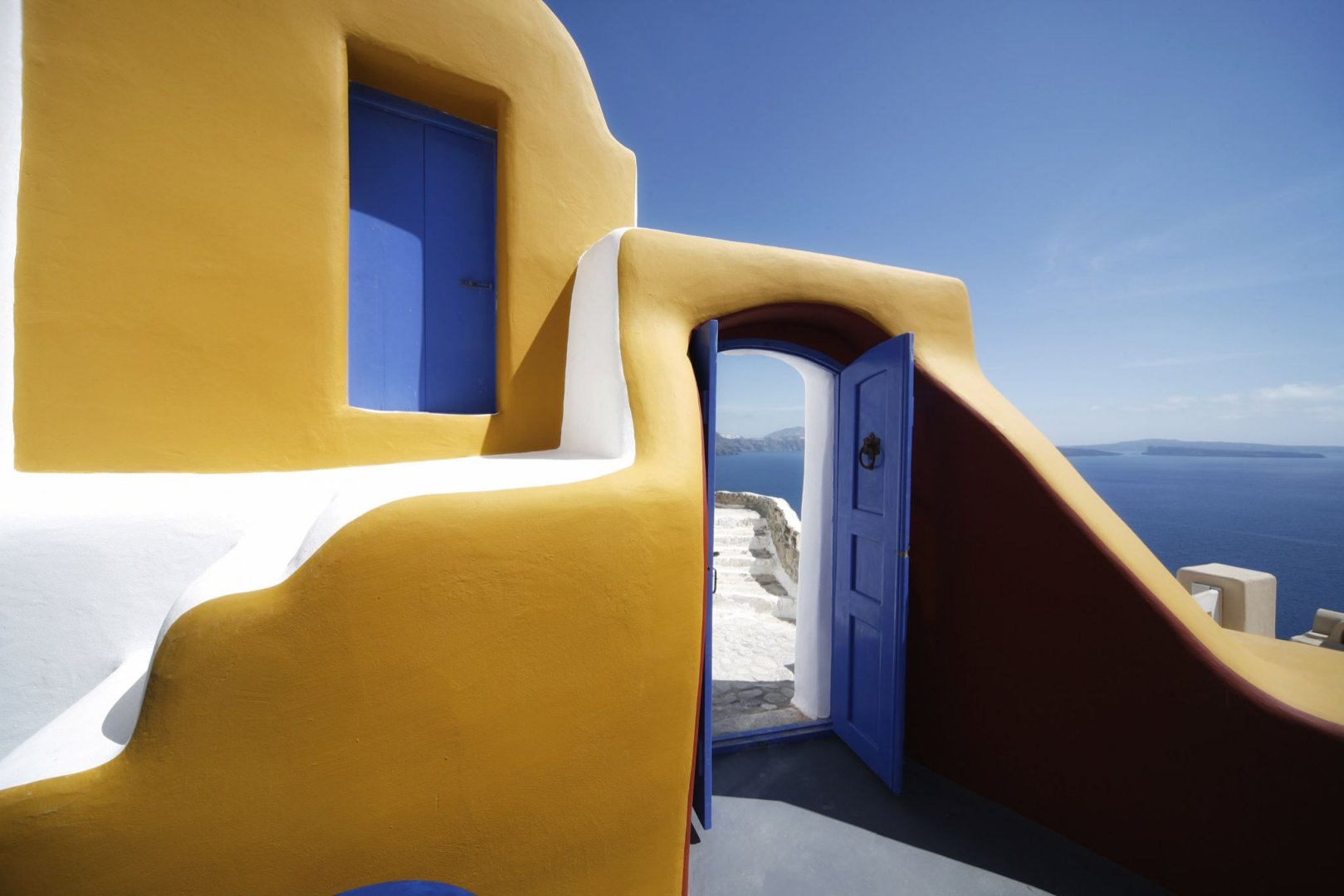 Chroma Suites Santorini