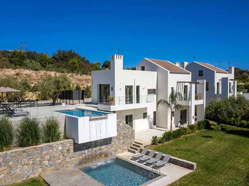 Rethymno Luxury Villas