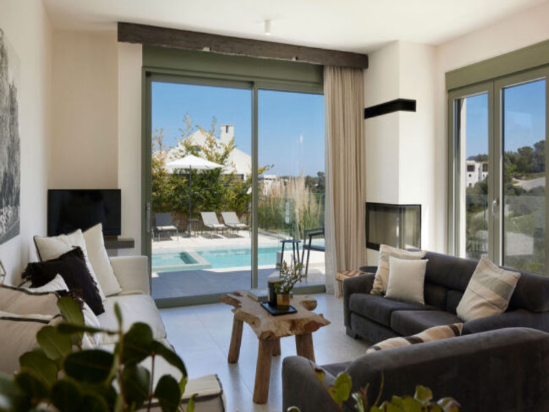 Rethymno Luxury Villas