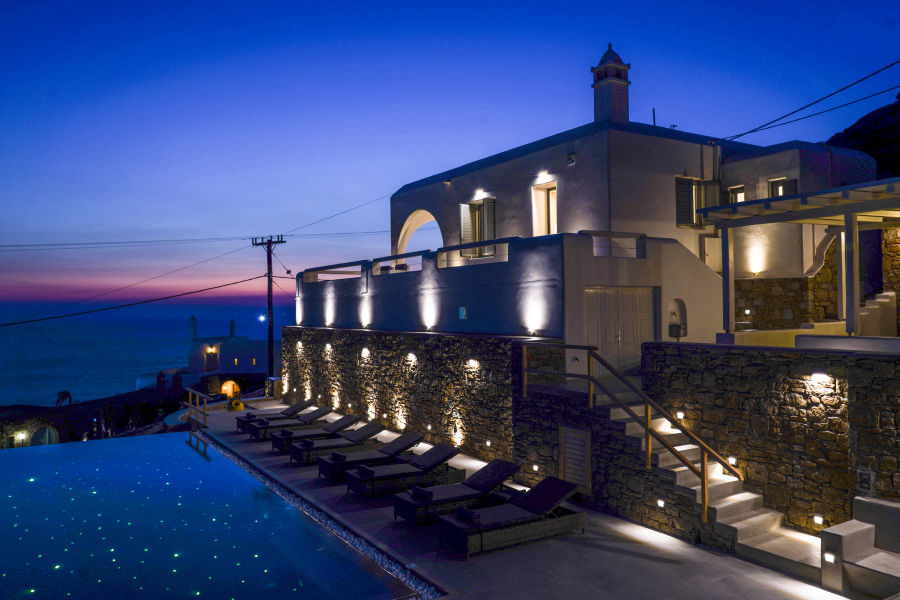 Cloud Nine Villa Mykonos