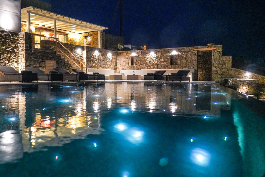 Cloud Nine Villa Mykonos