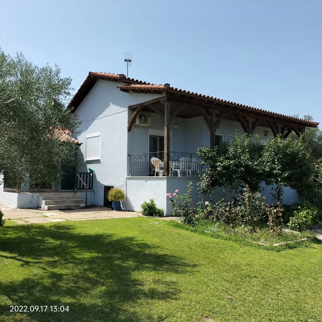 Magda House -  Vourvourou Sithonia