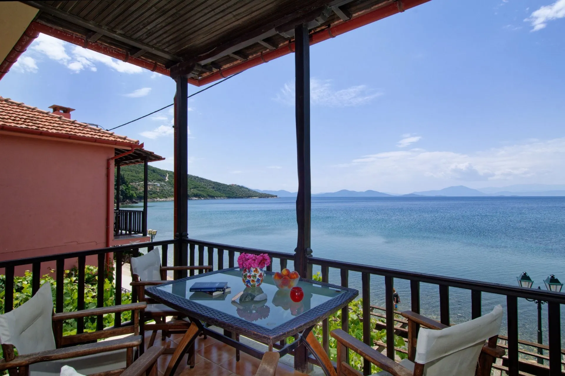 Iro House Lefokastro Pelion