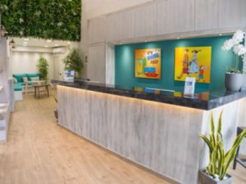 Connect Suites