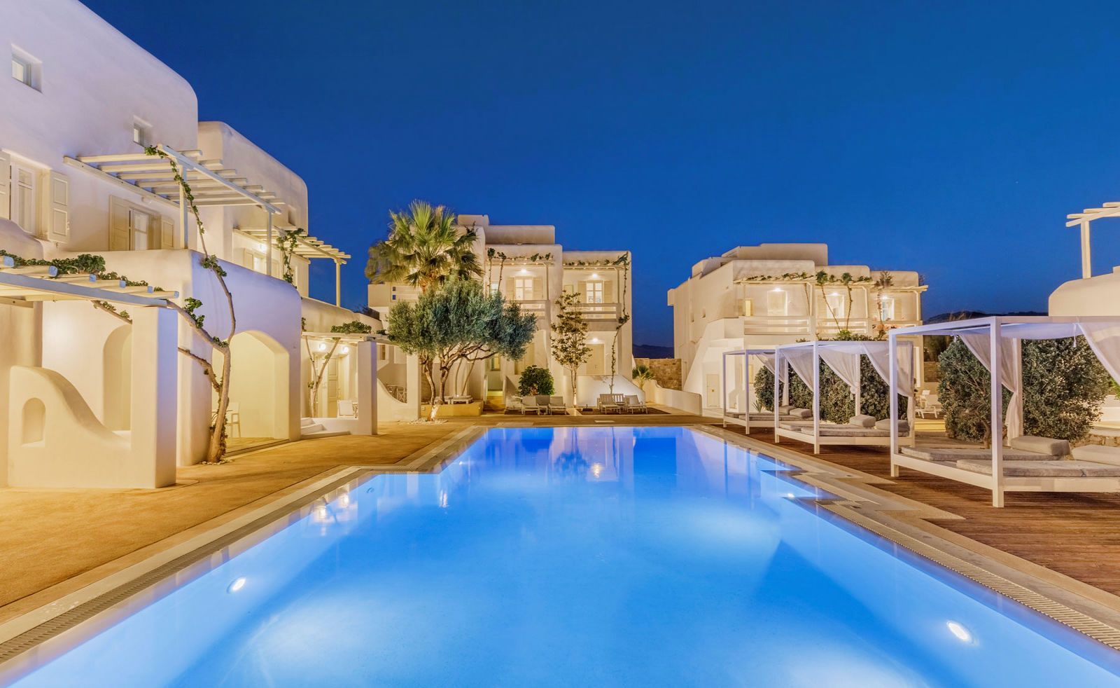 Corfos Hotel Mykonos