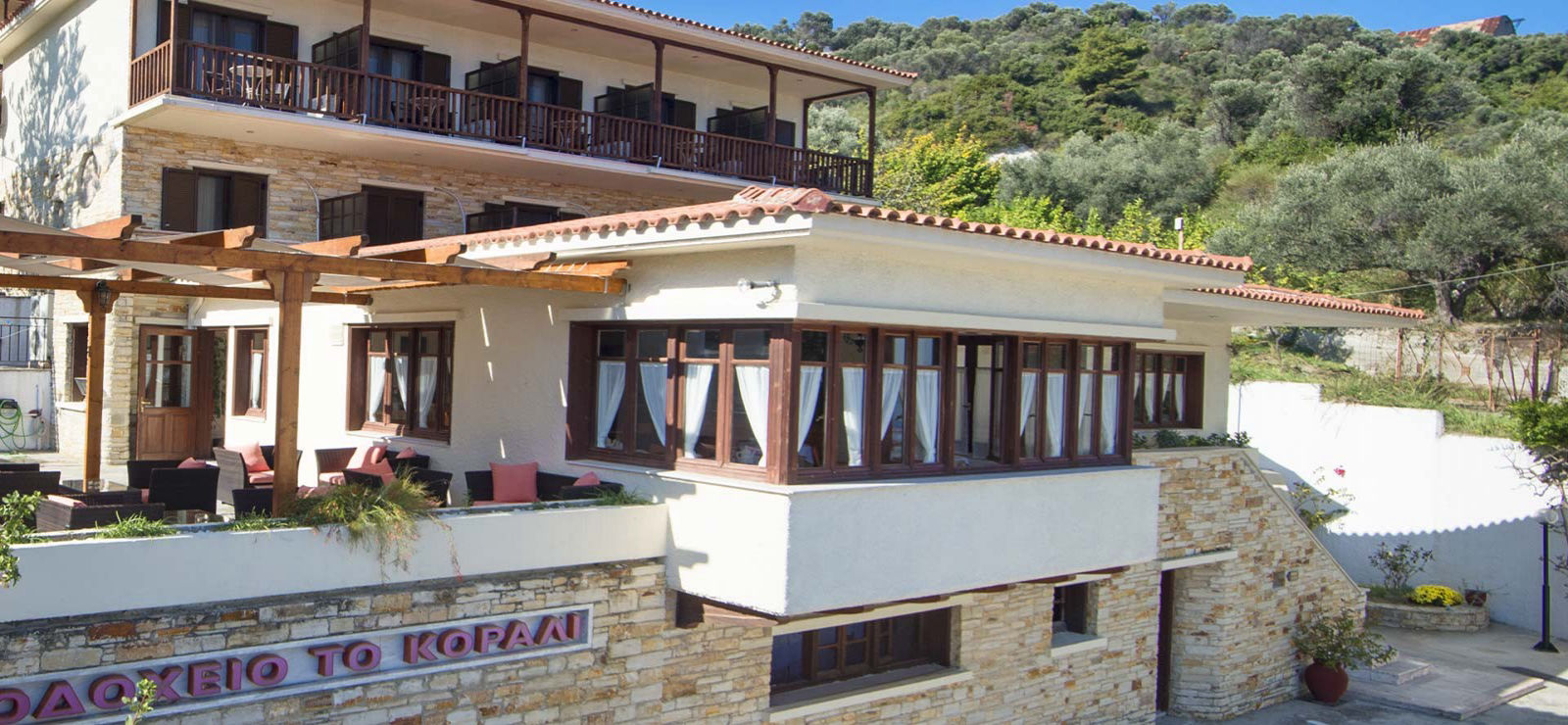 Corali Hotel Evia
